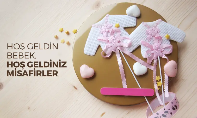 hoşgeldin bebek menüsü