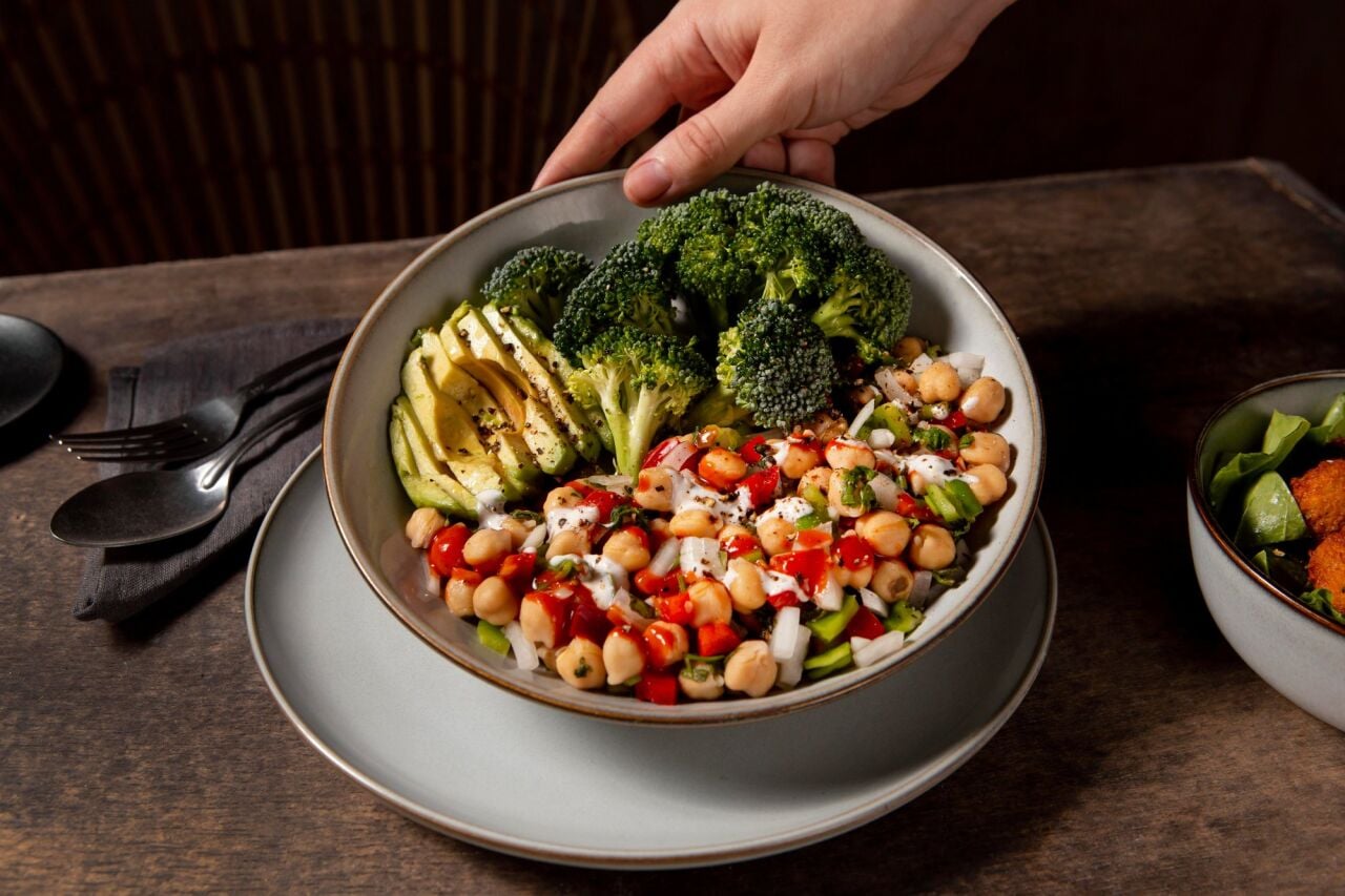 Vegan Davet Menüsü Nasıl Hazırlanır?