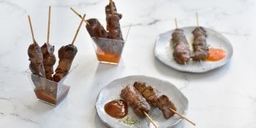 BONFİLE ÇÖP ŞİŞ