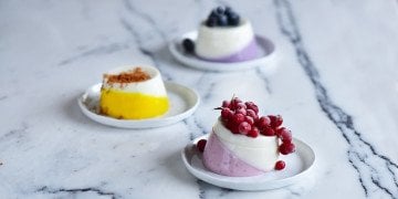 PANNA COTTA