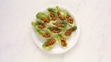 GELENEKSEL İÇKİ SAATİ MENÜSÜ