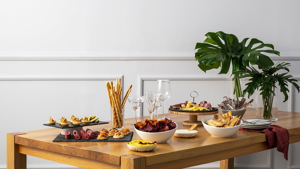 MODERN İÇKİ SAATİ MENÜSÜ