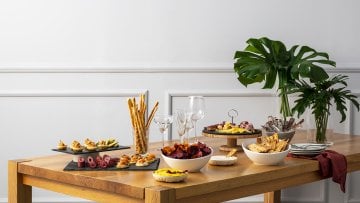 MODERN İÇKİ SAATİ MENÜSÜ