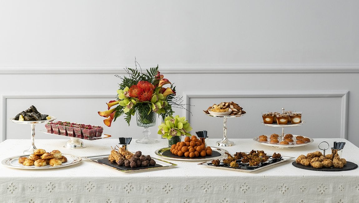 KOKTEYL GELENEKSEL MENÜ