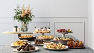 KOKTEYL MODERN MENÜ