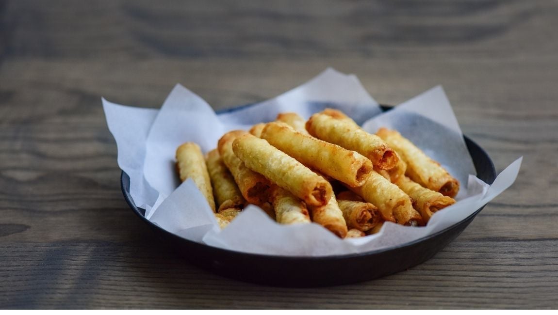 TRÜFLÜ KALEM BÖREK