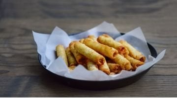 TRÜFLÜ KALEM BÖREK