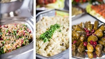 GELENEKSEL SOFRA MENÜSÜ