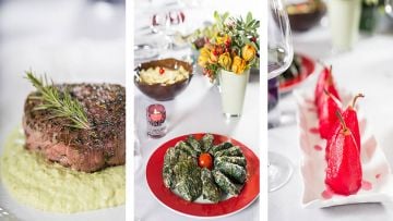 MODERN SOFRA MENÜSÜ