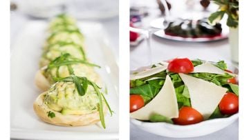 MODERN SOFRA MENÜSÜ