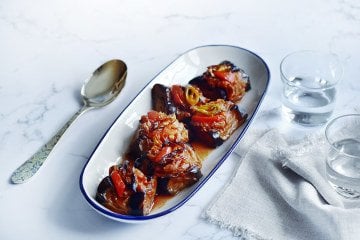 GELENEKSEL AÇIK BÜFE MENÜ