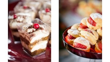 MODERN AÇIK BÜFE MENÜ