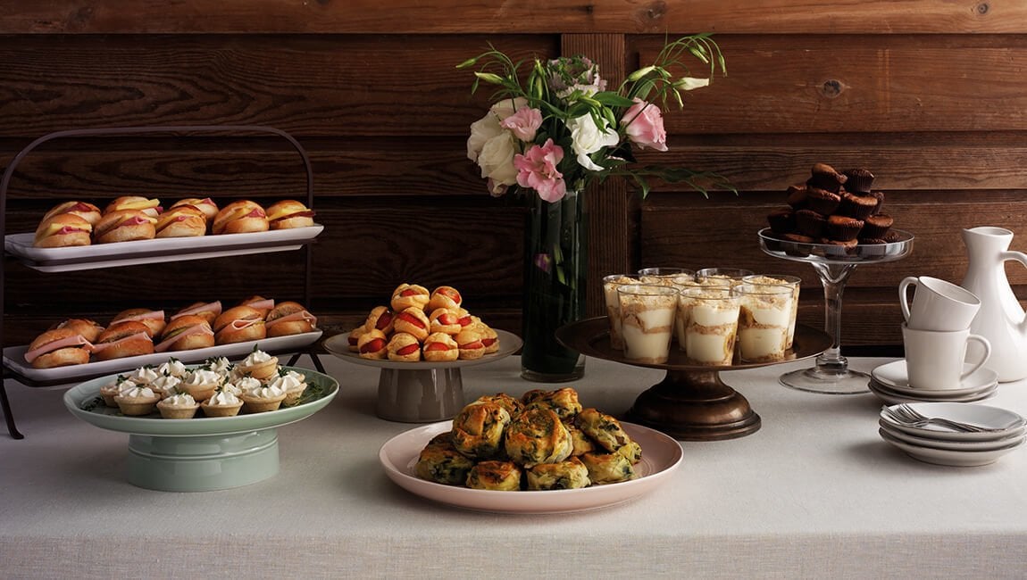 ÇAY SAATİ MENÜSÜ