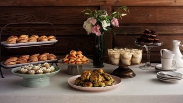 ÇAY SAATİ MENÜSÜ