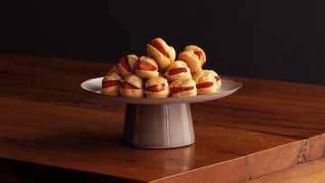 ÇAY SAATİ MENÜSÜ