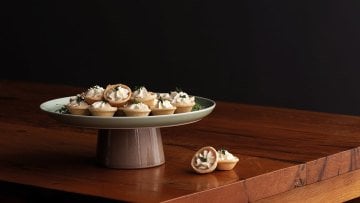 ÇAY SAATİ MENÜSÜ