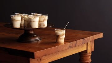 ÇAY SAATİ MENÜSÜ