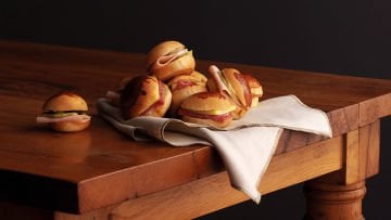 ÇAY SAATİ MENÜSÜ