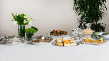 DUA&MEVLÜT MENÜSÜ