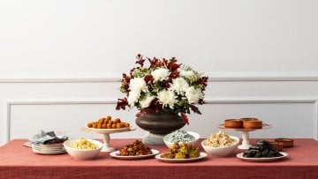 ANADOLU YEMEKLERİ MENÜSÜ