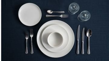 PORSELEN SOFRA SETİ KİRALAMA