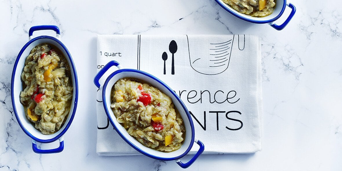 BİBERLİ KÖZ PATLICAN SALATASI