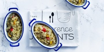 BİBERLİ KÖZ PATLICAN SALATASI