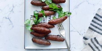 KURU KÖFTE
