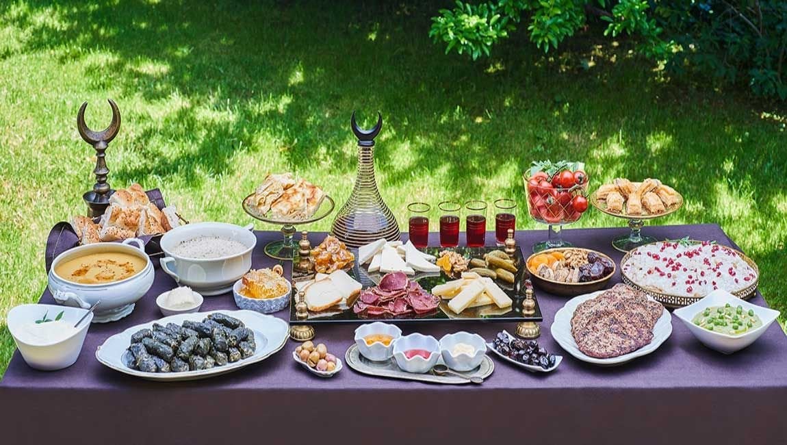 İFTAR MENÜSÜ