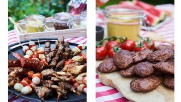 BARBEKÜ MENÜSÜ
