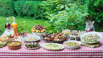 BARBEKÜ MENÜSÜ