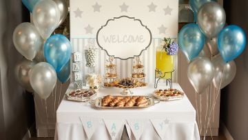 DOĞUM ODASI MENÜSÜ