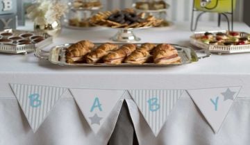 DOĞUM ODASI MENÜSÜ