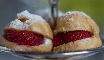 BABY SHOWER MENÜSÜ