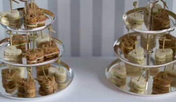 BABY SHOWER MENÜSÜ