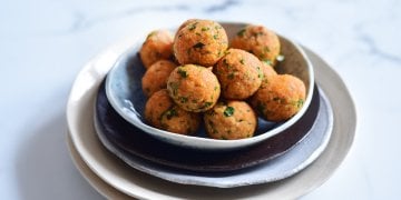 MERCİMEK KÖFTESİ