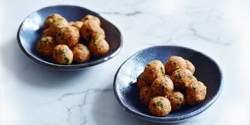 MERCİMEK KÖFTESİ