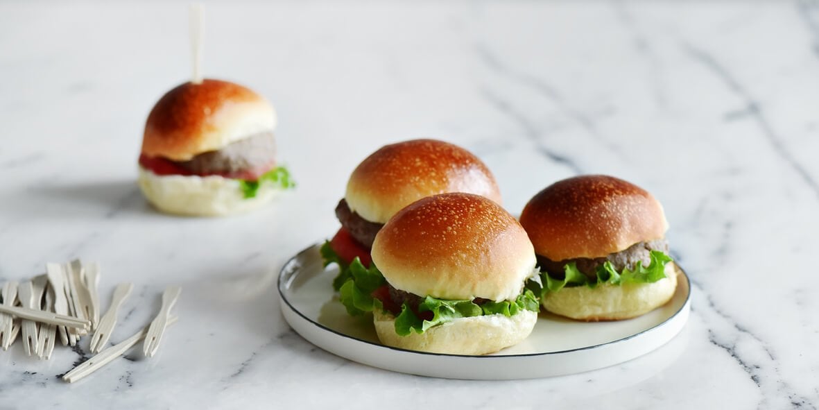MİNİ HAMBURGER