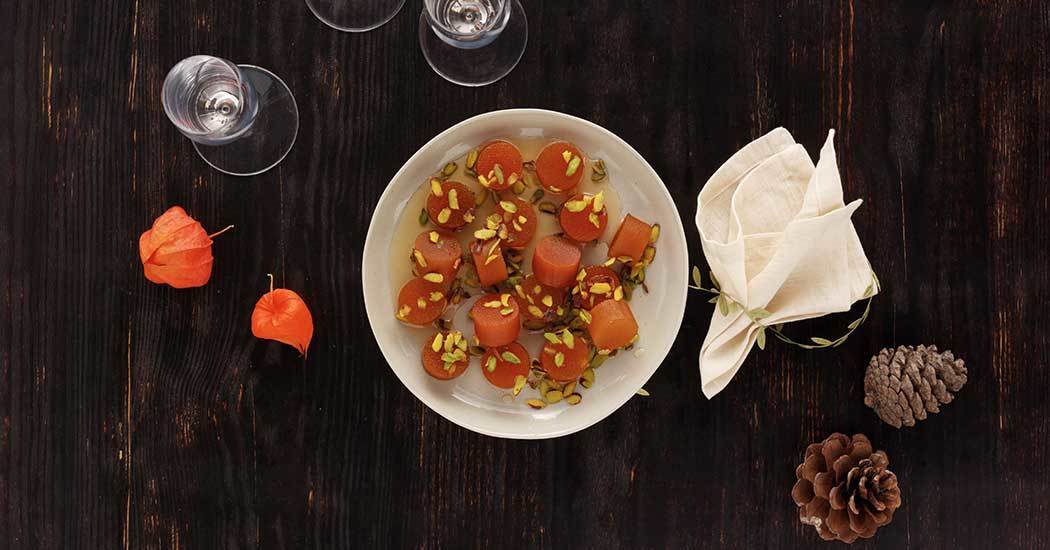 ÇITIR KABAK TATLISI