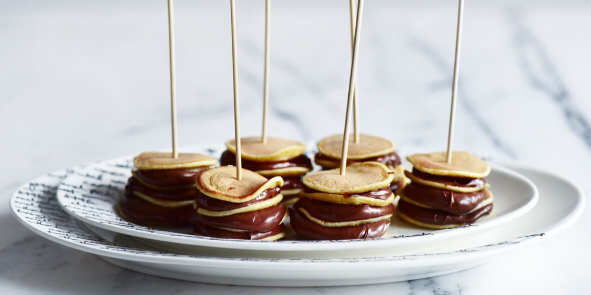MİNİ PANCAKE