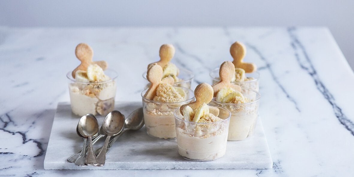 MİNİ MAGNOLİA TATLISI