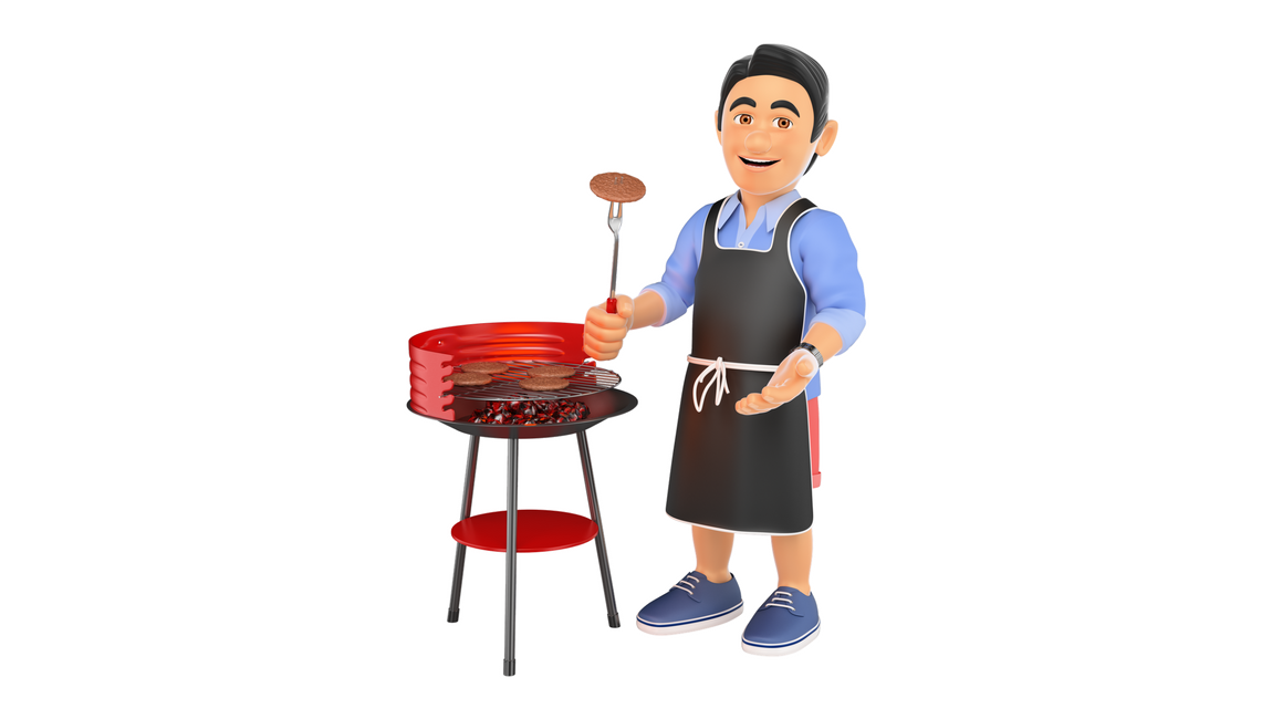 MANGAL ŞEFİ