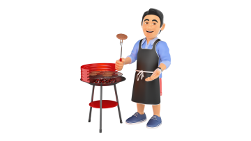 MANGAL ŞEFİ