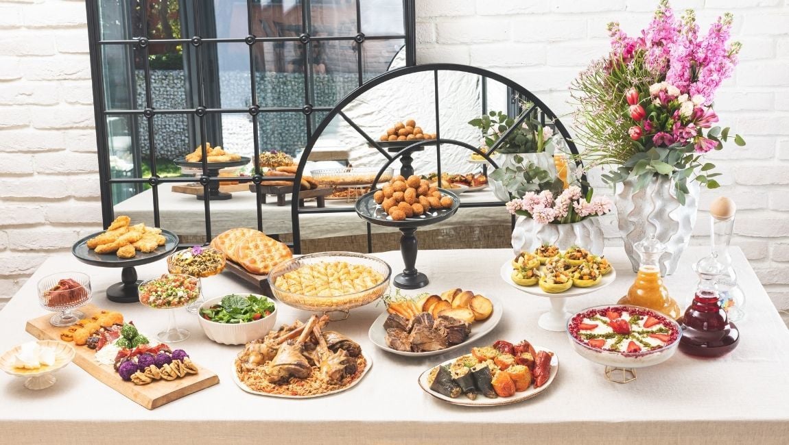 RAMAZAN AÇIK BÜFE MENÜSÜ