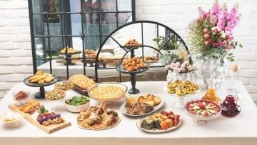 RAMAZAN AÇIK BÜFE MENÜSÜ