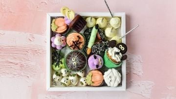 HALLOWEEN HEDİYE KUTUSU