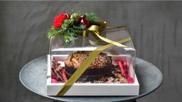 PANETTONE HEDİYE KUTUSU