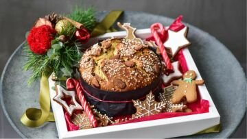 PANETTONE HEDİYE KUTUSU