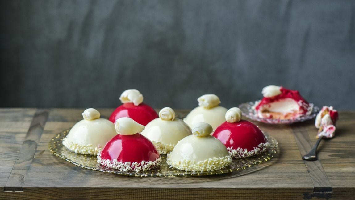 KUBBE (DOME) PASTA
