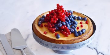 YABAN MERSİNLİ CHEESECAKE